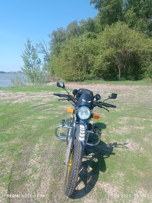 Продам отличный мот