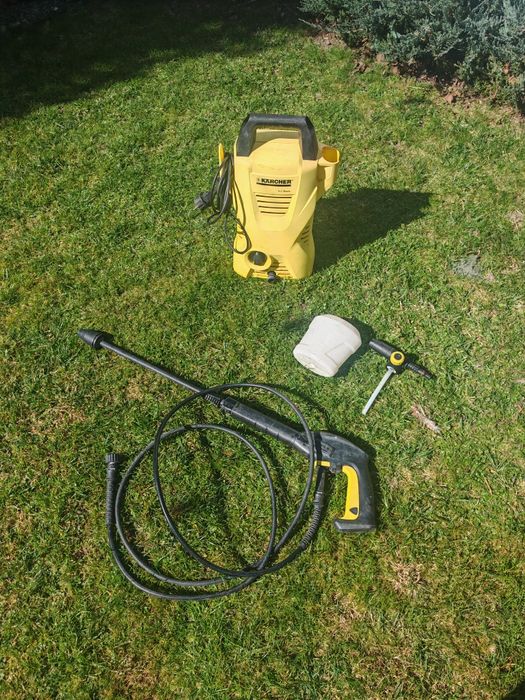 Karcher K2 Basic defect