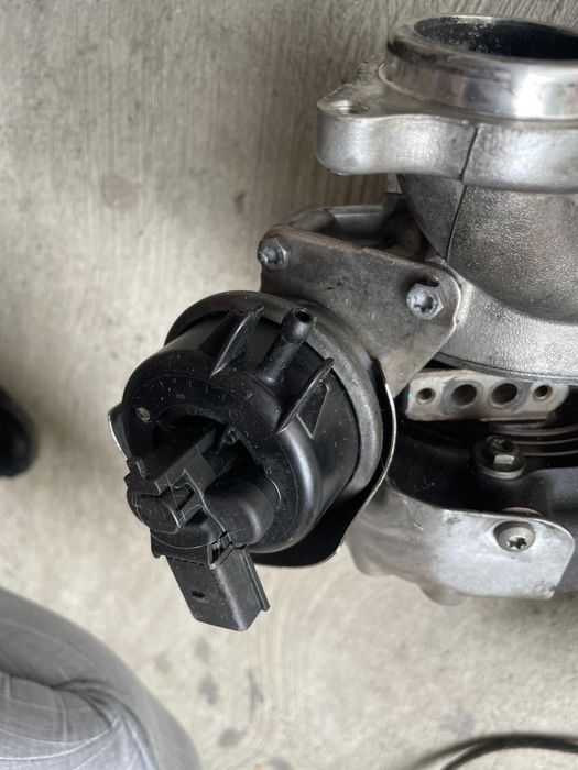 Turbina Audi A6 190CP