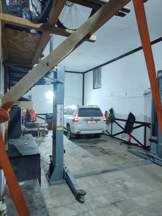 тёплый бокс в аренду