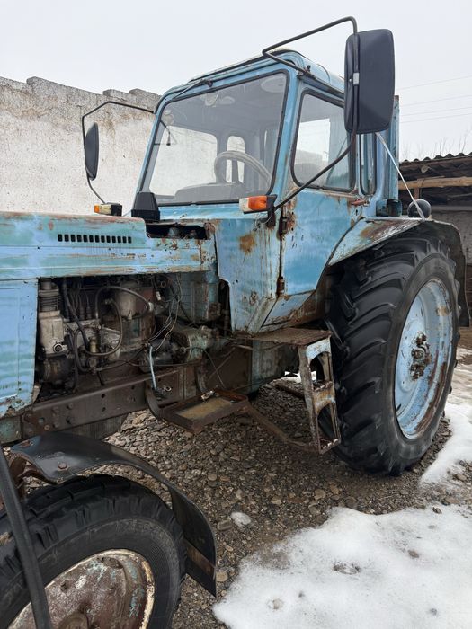 Беларус Мтз 80 1992г