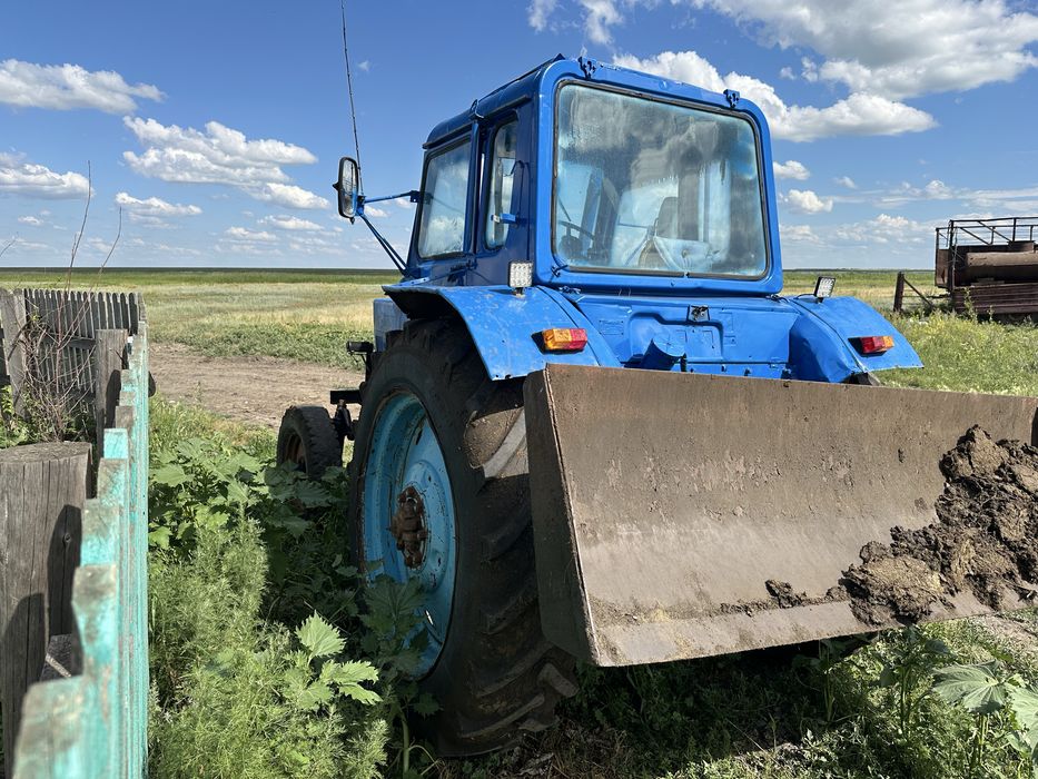 Продам МТЗ 80 после кап ремонта