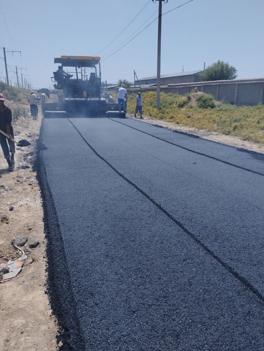 Асфальт asfalt melki issiq asfalt garyantiya bor