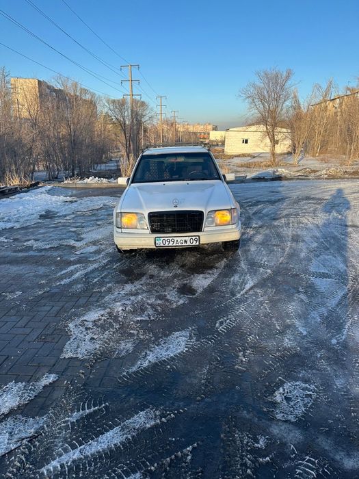 Продам 124 мерседес