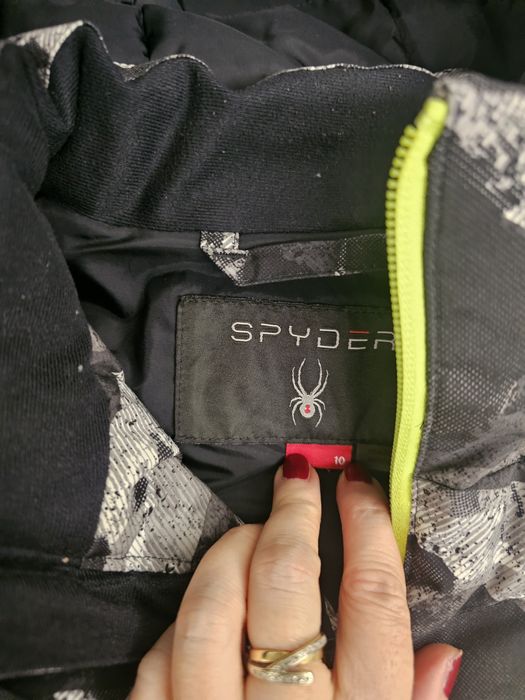 Ски екип момче 10г