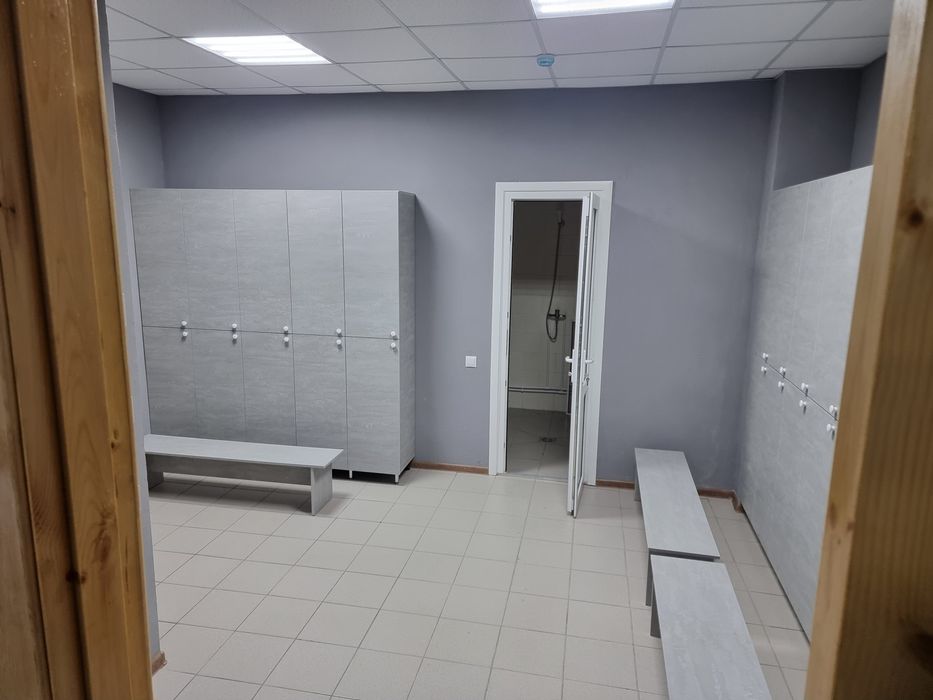 Сдам в аренду спортзал