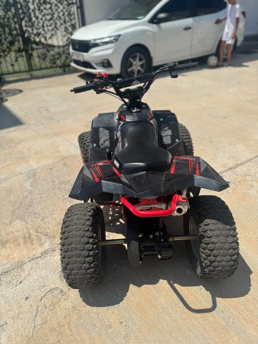ATV HECHT 56110  stare foarte buna achizionat din noiembrie 2025