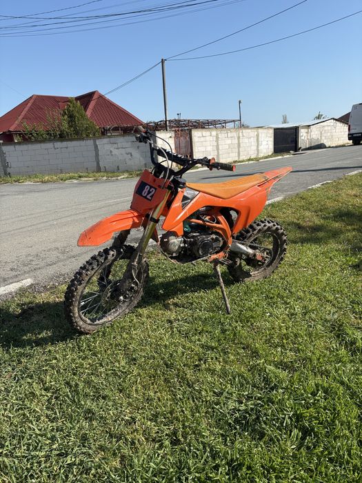 Motocros ultra 125cc