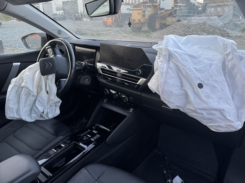 Citroen C4 Avariat Lovit Accidentat TVA Deductibil