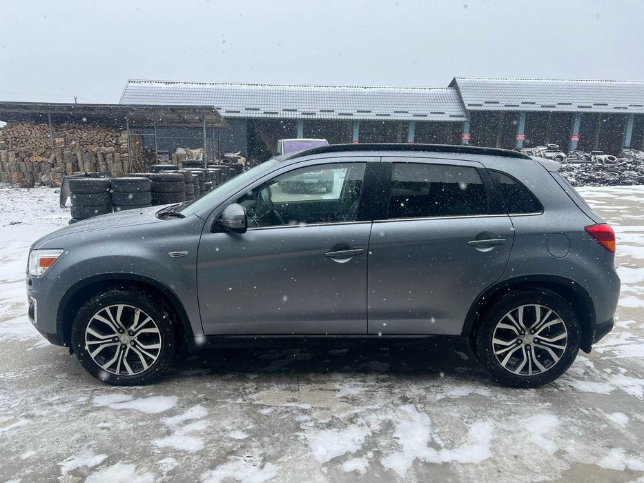 Jante R18 Mitsubishi ASX 1.6 Di D si alte piese din dezmembrari