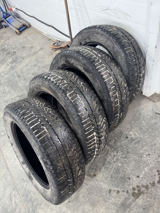 Шины всесезонные