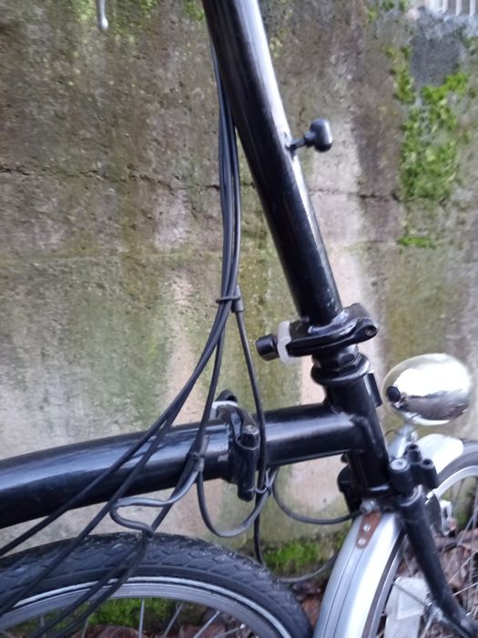 Бромтом велосипед