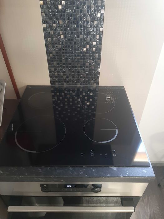 Plita electrica Zanussi