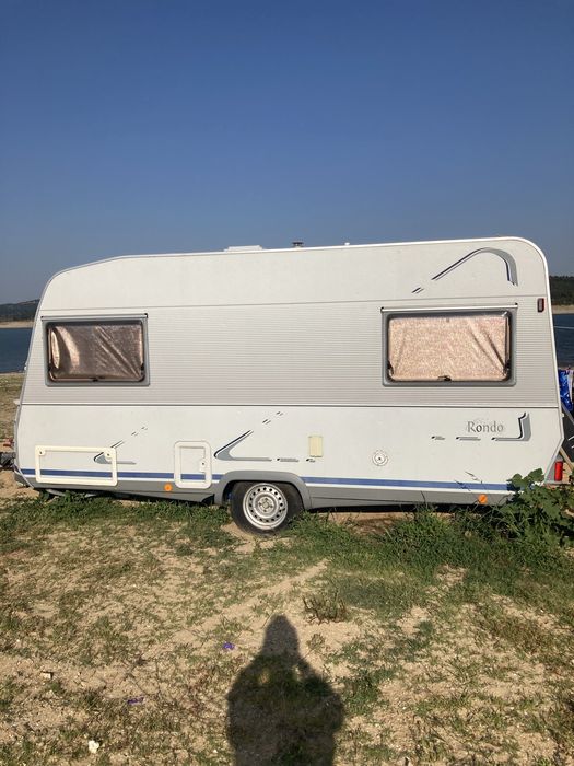 Продавам каравана