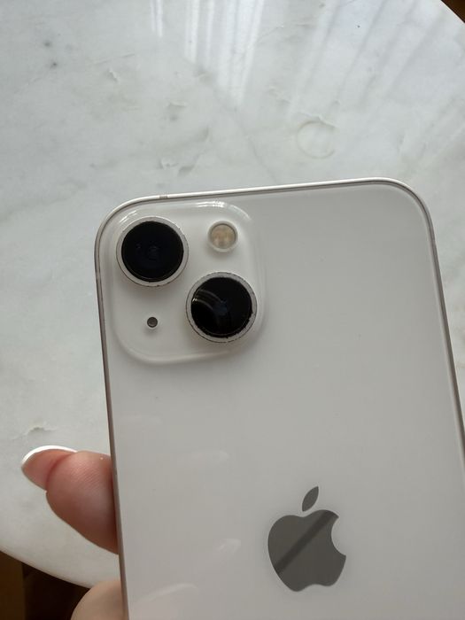 iPhone 13 бял 128 GB