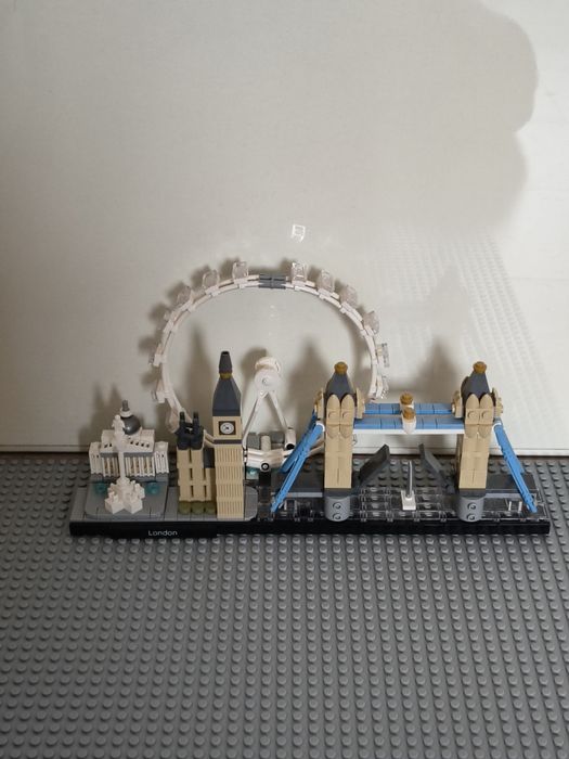 Lego Architecture London 21034