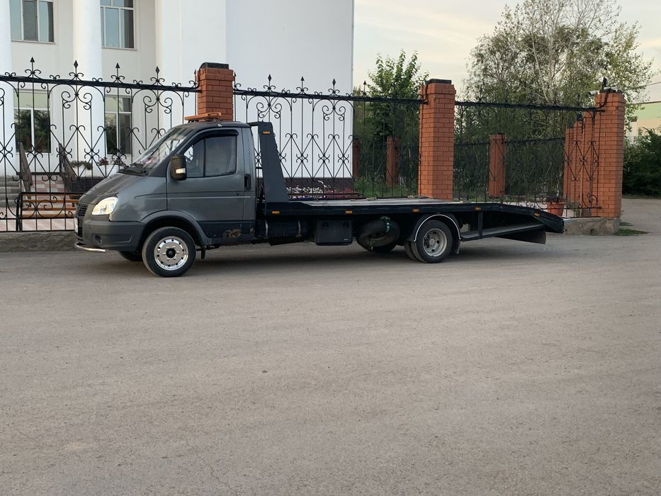 Эвакуатор дешево 24/7 в Атбасаре