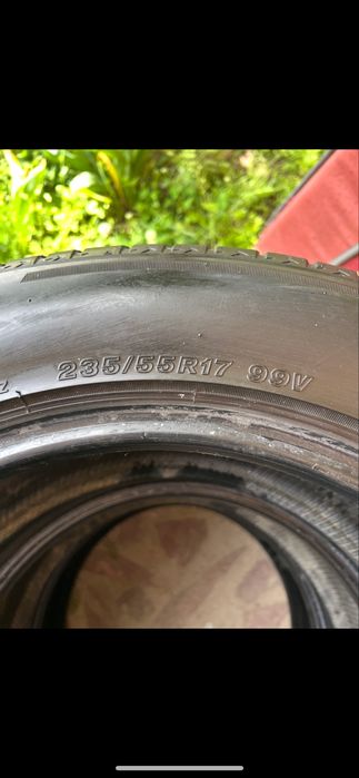 Резина шины 235/55/r17
