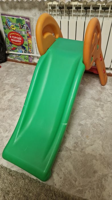 Детская     горка