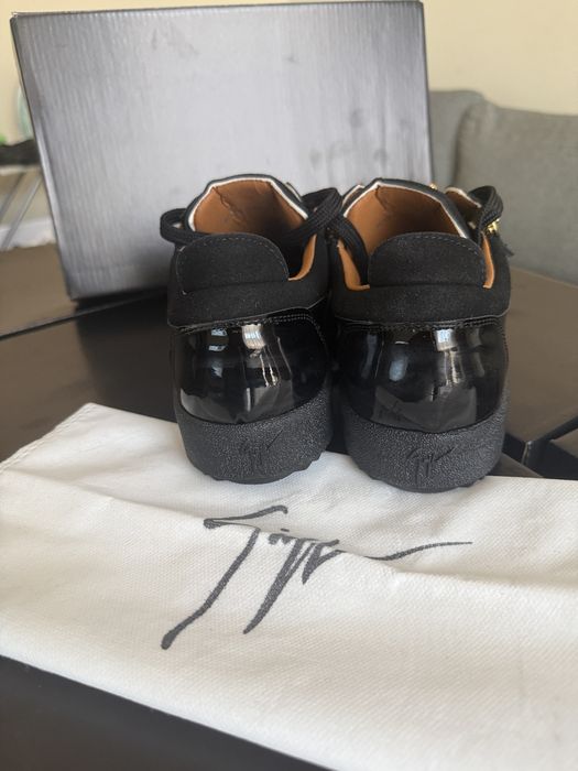 Giuseppe Zanotti Frankie low-top 40-44