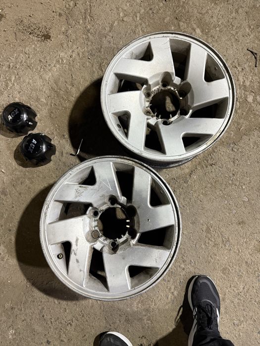 Диски r16 6*139,7