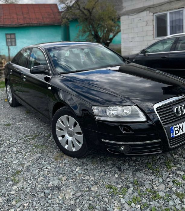 Audi A6 2005 Berlină
