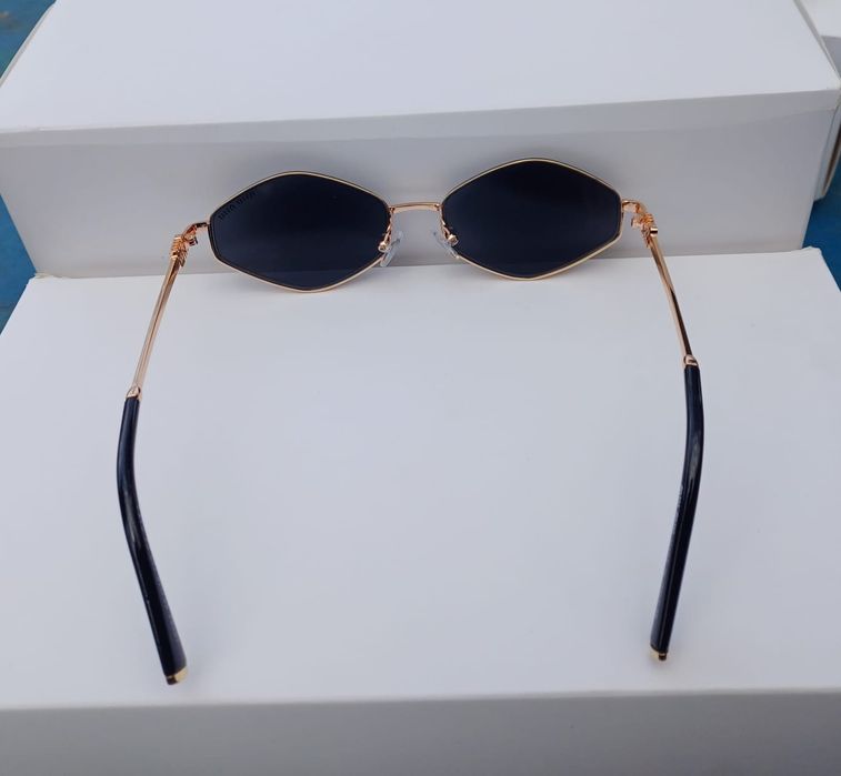 Ochelari de soare m.m.19384 auriu