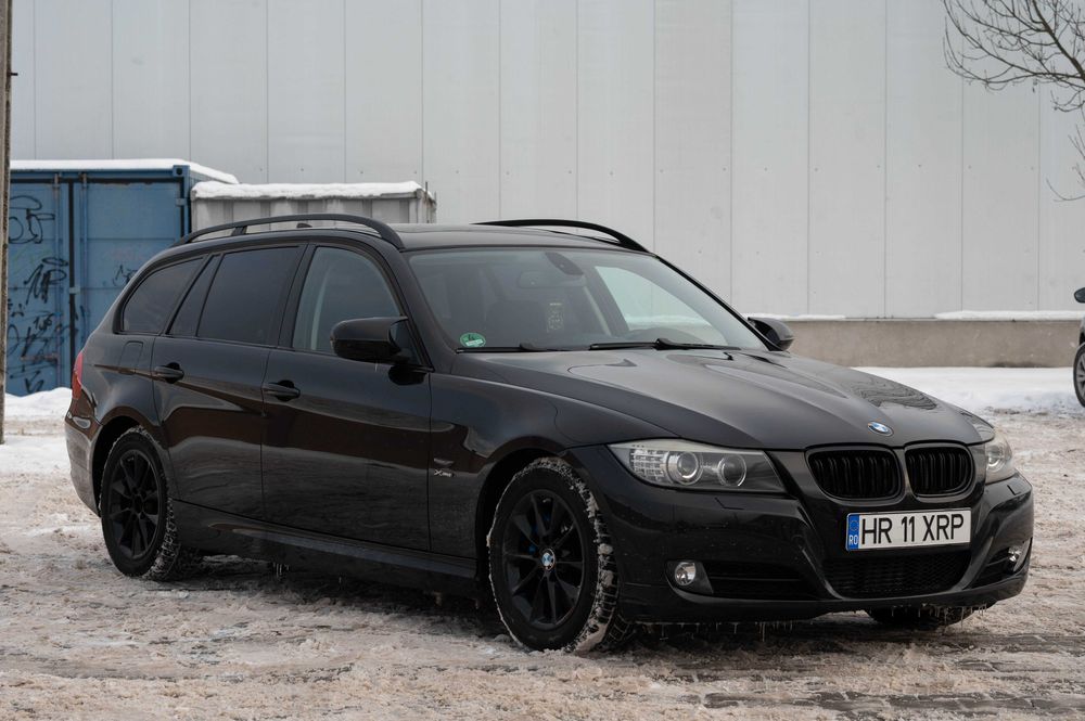 BMW Seria 3 E91 LCI – 2009 | xDrive | Manual | Panoramic