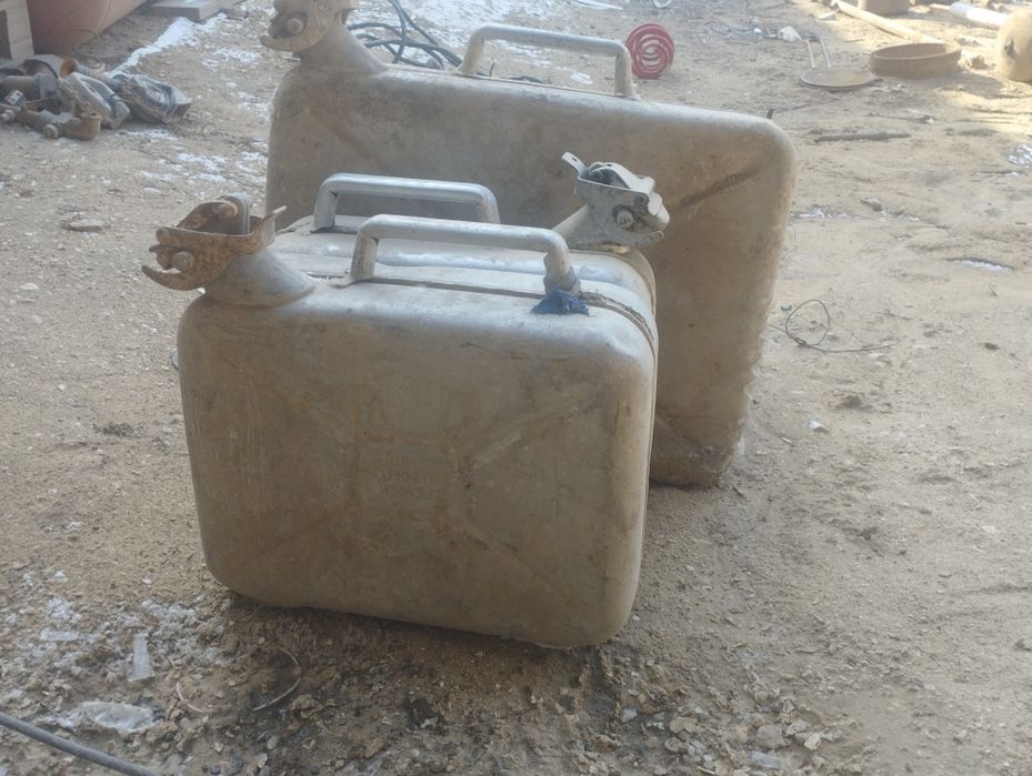 Канистра сатылады