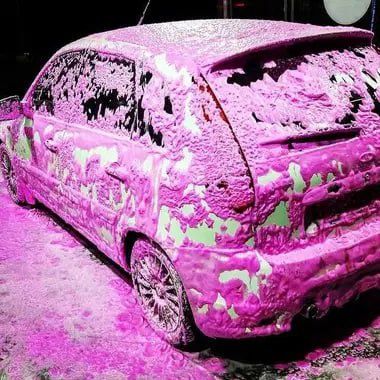 Автошампунь Розовая пантера 20 кг, "Magic'"