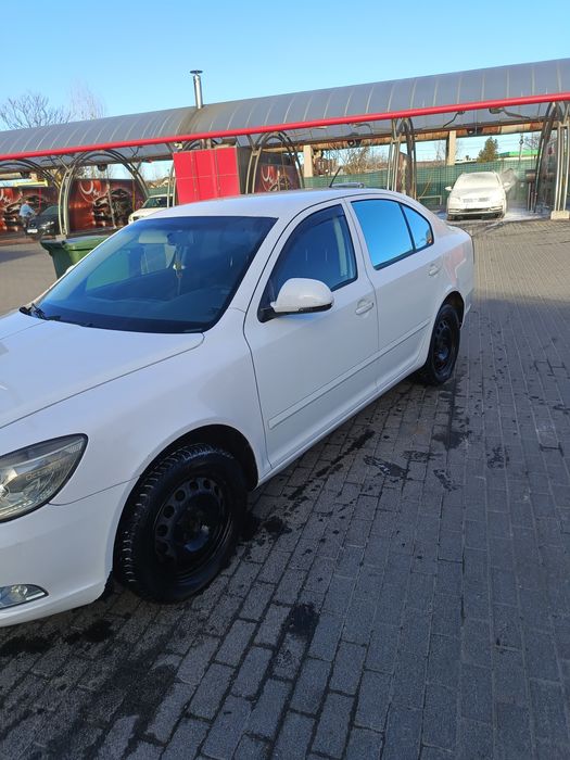Skoda Octavia 1.6 MPI
