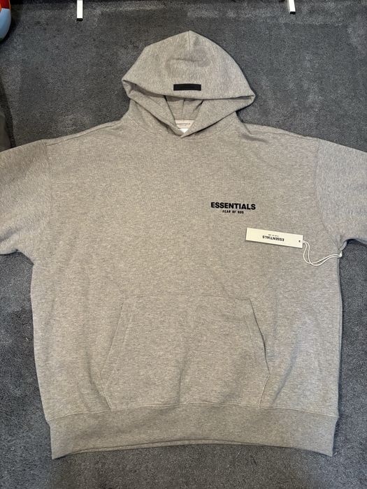 Essential hoodie L