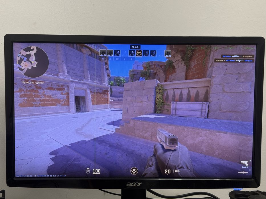 Игровой Компьютер для CS2
