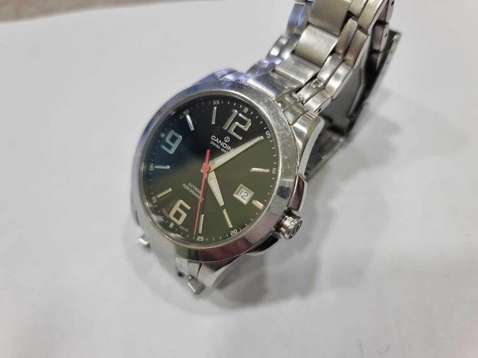 Швейцарски часовник Candino