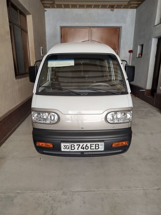 Damas 2 2023 yil sotib olgan 7 000 yurgan masofasi 1marta mator oyini