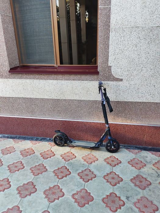 Самокат российский