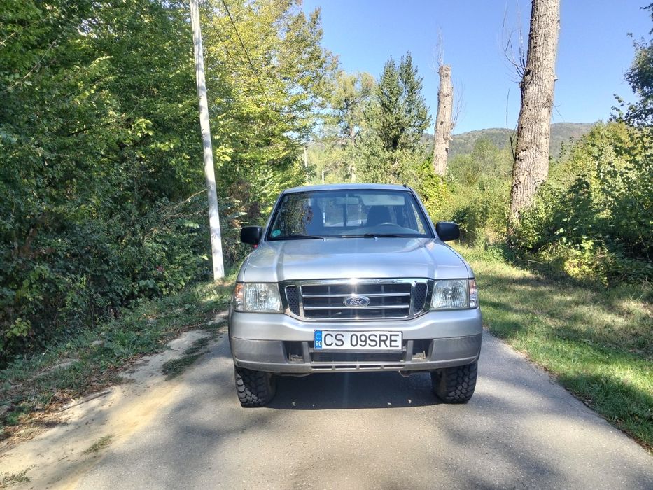 Ford Ranger King Cab