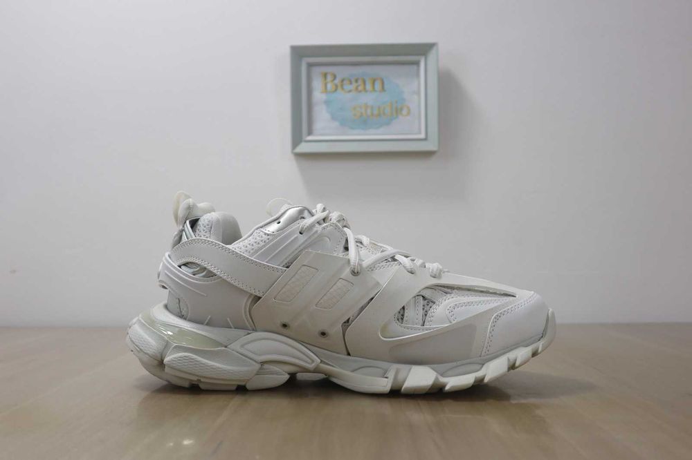 Adidasi Balenciaga Track Premium *Deschidere Colet*