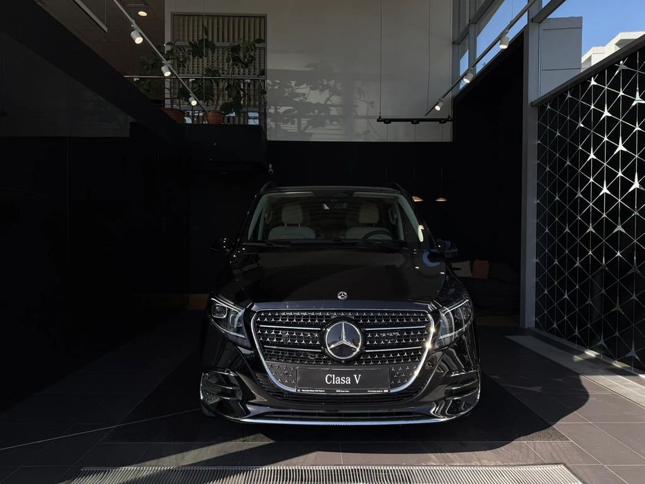 Mercedes-Benz V Mercedes Benz V 300d 4MATIC Extra-lung Exclusive