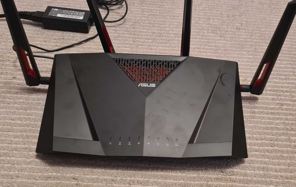 Gaming Router ASUS RT-AC88U