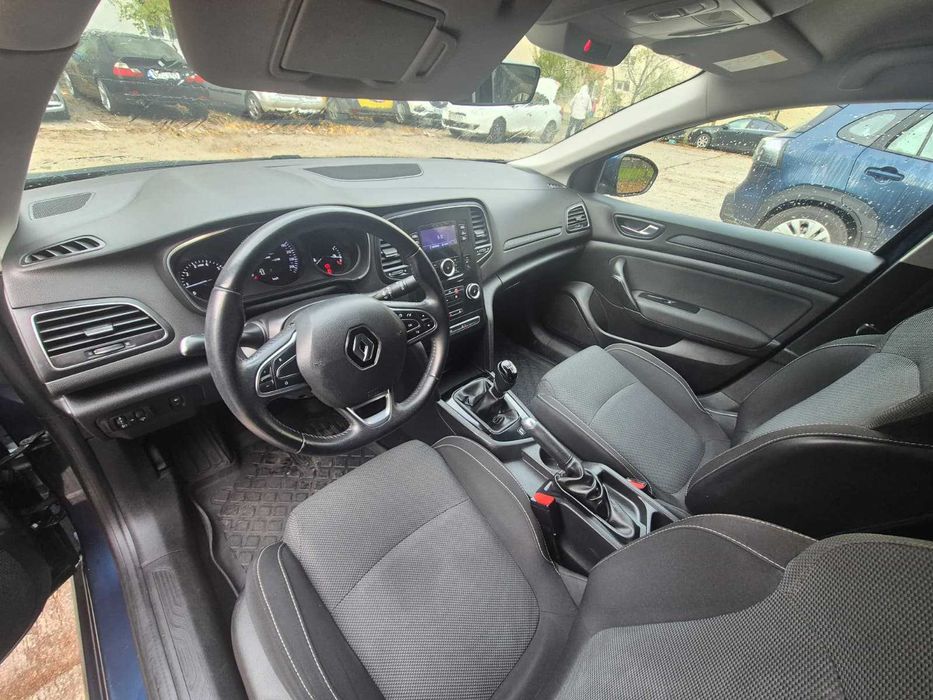 Renault Megane 4 1.3 TCE Benzina EURO 6