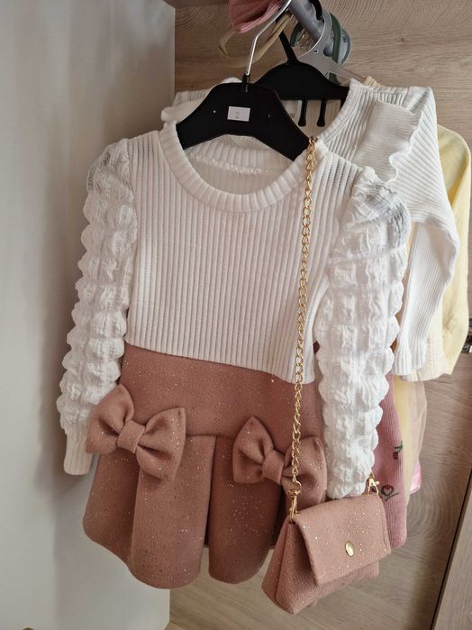 Детски рокли 80/86