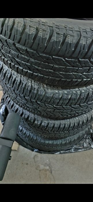 Yokohama gO15  ALL TERRAIN