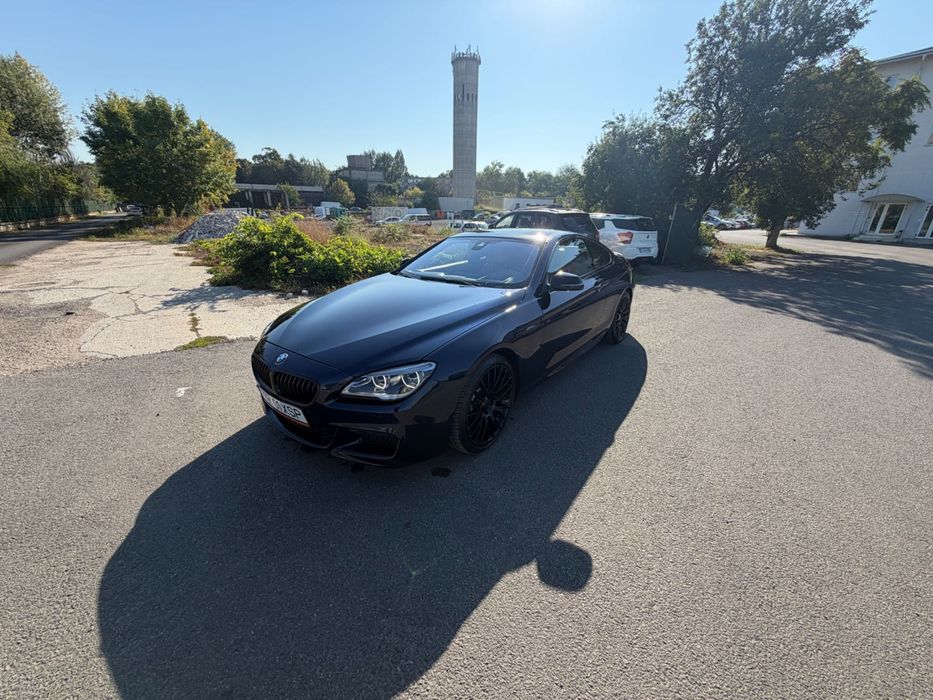 BMW Seria 6 650i F13 Coupe 2018