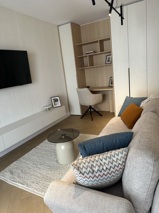 Apartament 2 camere premium | Între Lacuri Residence | Parcare subterană