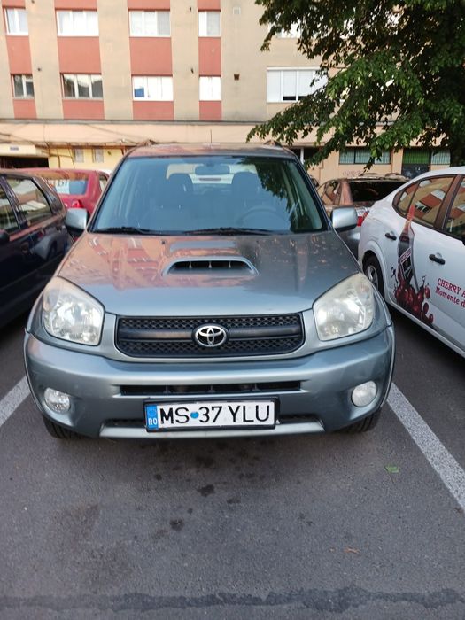 Toyota Rav4 2.0 diesel