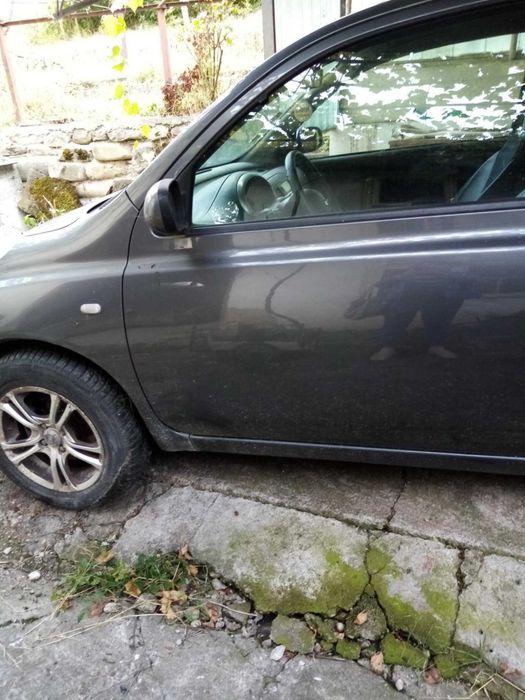 Нисан микра 1.5д