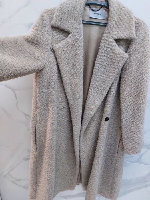 Пальто натуральный