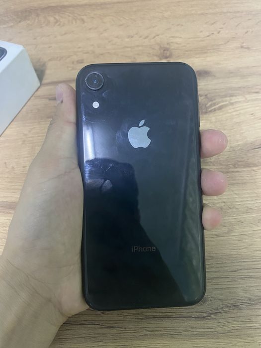 Айфон Xr срочно сатылымда 45к