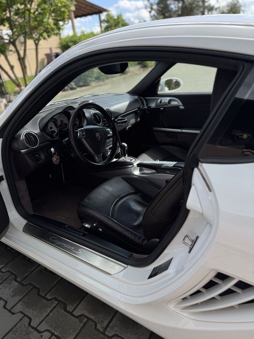 PORSCHE Cayman 2007 — imagine 5